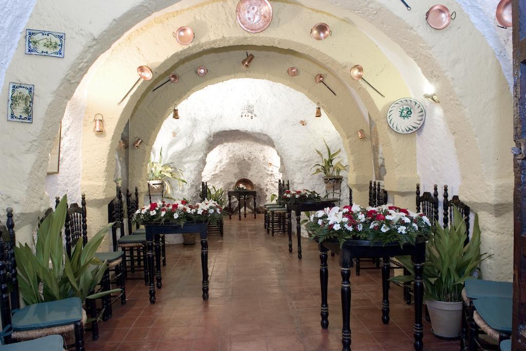 מלון גרנדה Carmen De Los Chapiteles מראה חיצוני תמונה